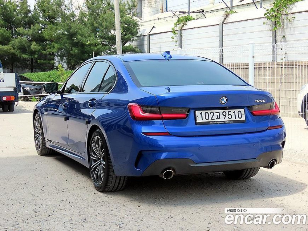BMW 3 Series (G20) 320i M Sports (11.2020)