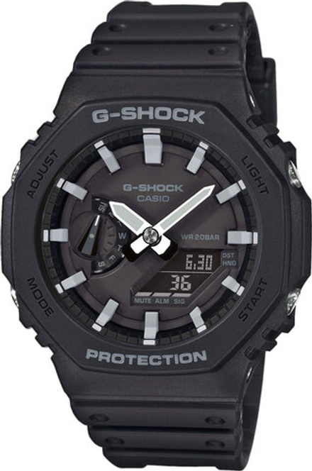 Часы Casio GA-2100-1AER