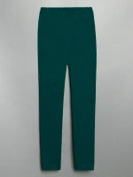 Костюм для девочки летний, футболка и легинсы