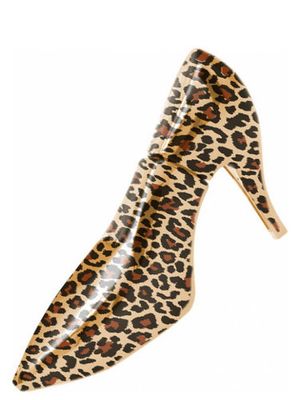Glamour and Heels Leopard Edition
