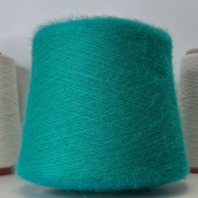 SUPERKID - Luxury Selection by Ri.Go; 70% суперкидмохер, 5% меринос, 25% п/а; 1500м/100гр; сol. 3261, цвет: параибо