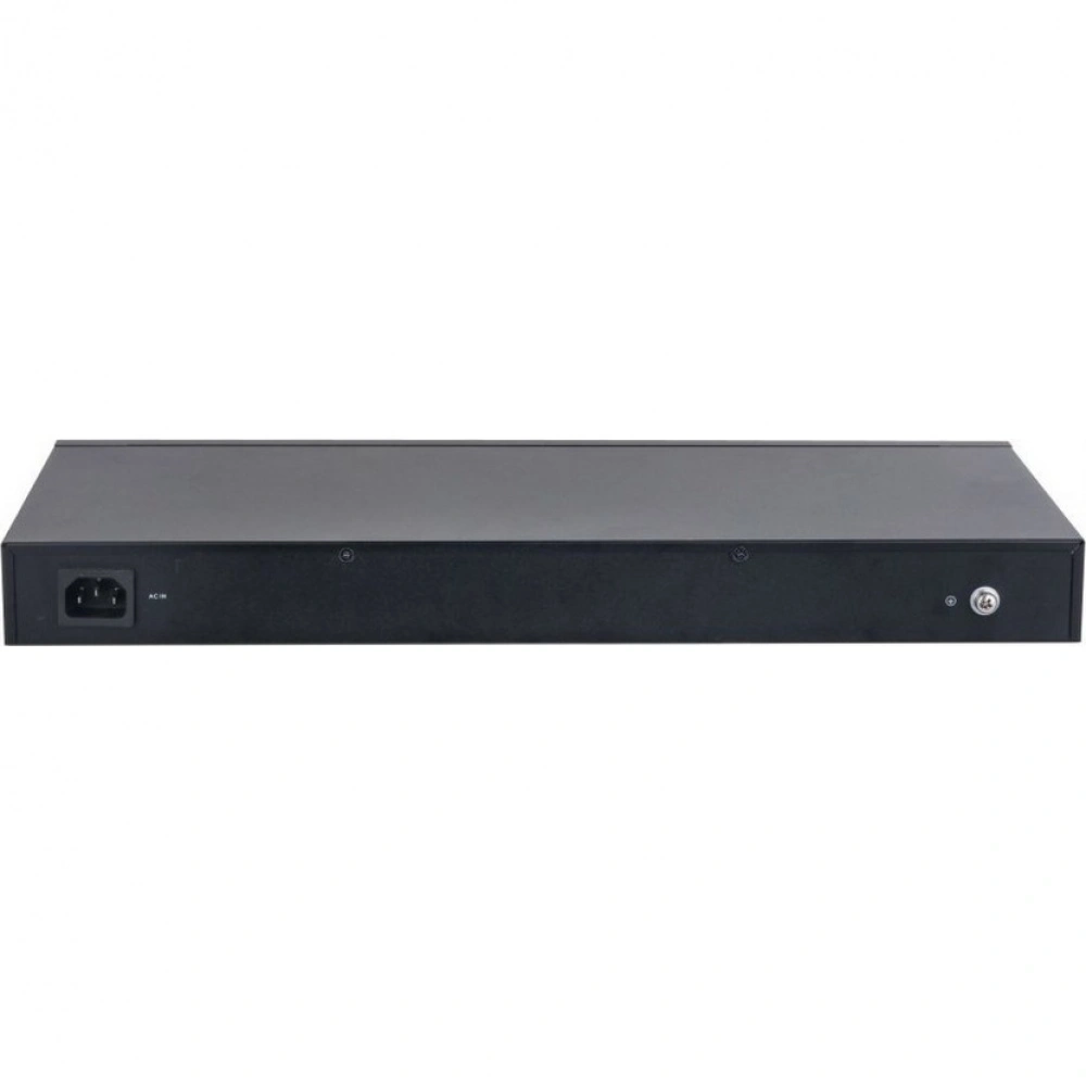 Коммутатор Dahua DH-CS4220-16GT-240 (L2) 16x100Мбит/с 2x1Гбит/с 2xКомбо(1000BASE-T/SFP) 16PoE 265W управляемый