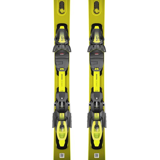 Горные лыжи Head Supershape e-Speed + Крепление PRD 12 GW (2023)