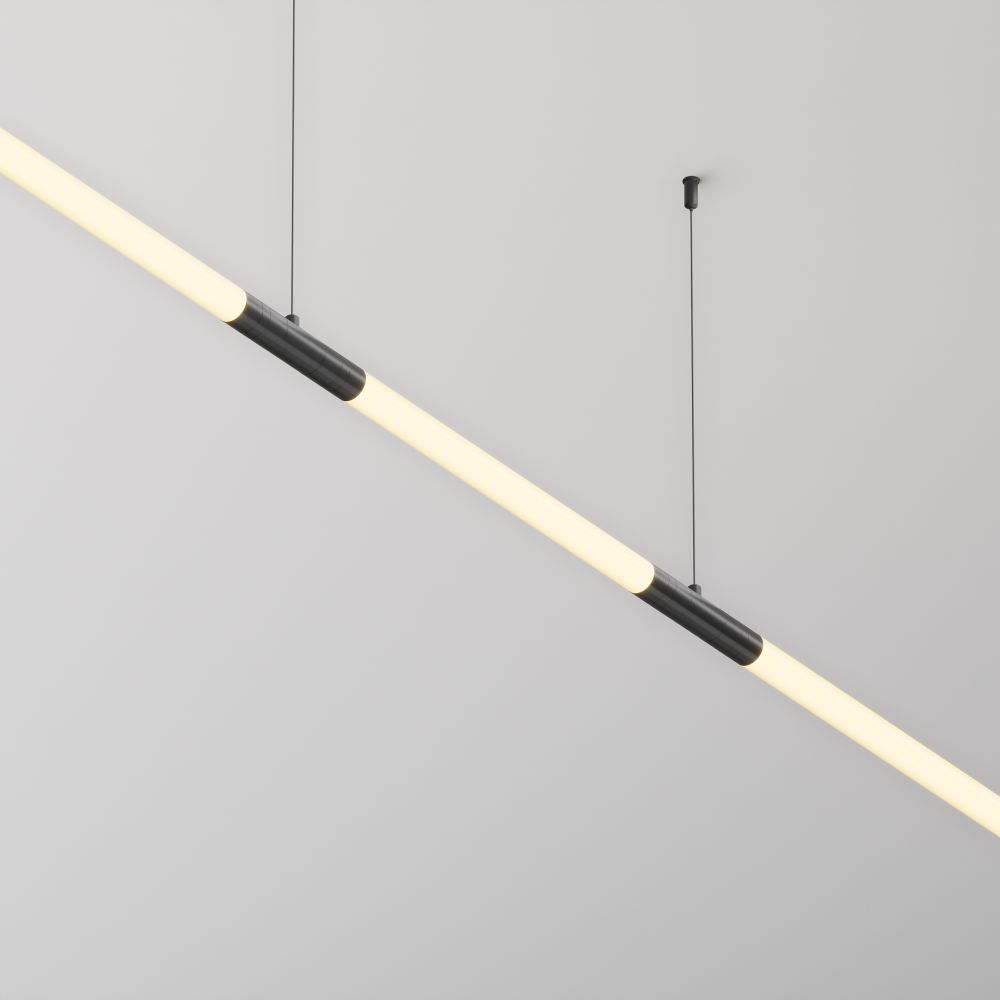 Светильник трековый светодиодный Maytoni Shelf   C148CL-L500-7W3K-B