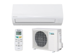 Кондиционер настенный инверторный Daikin FTXF20D/RXF20D , белый