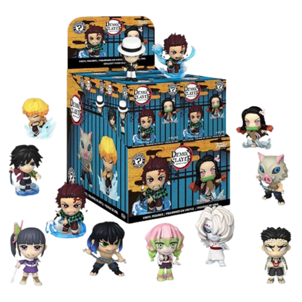 Рандомная Фигурка Funko Mystery Minis Demon Slayer