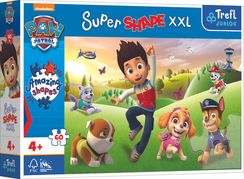Puzzle - "60 XXL" - Smiling dogs / Viacom PAW Patrol