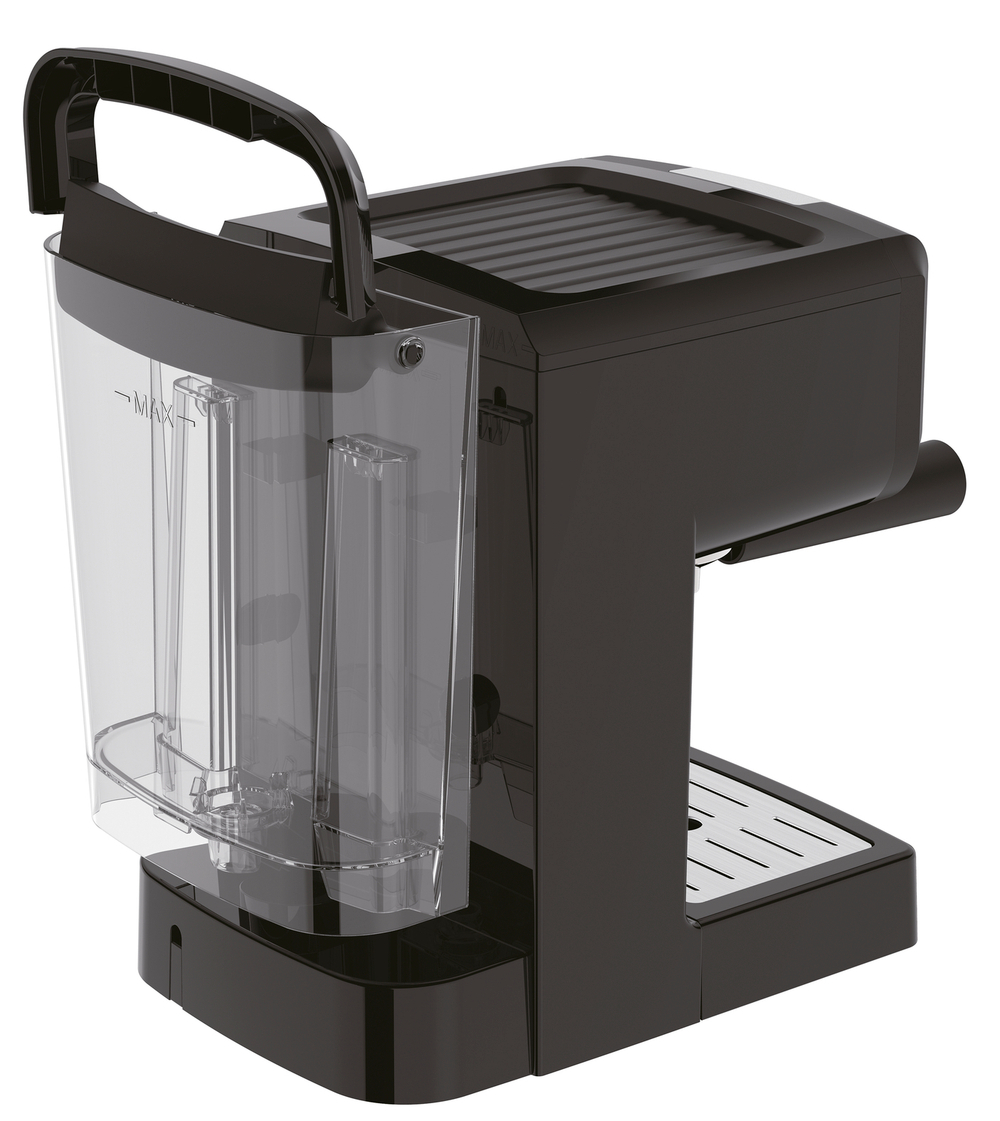 Рожковая кофеварка KRUPS Opio XP320830 с кофемолкой F2034232