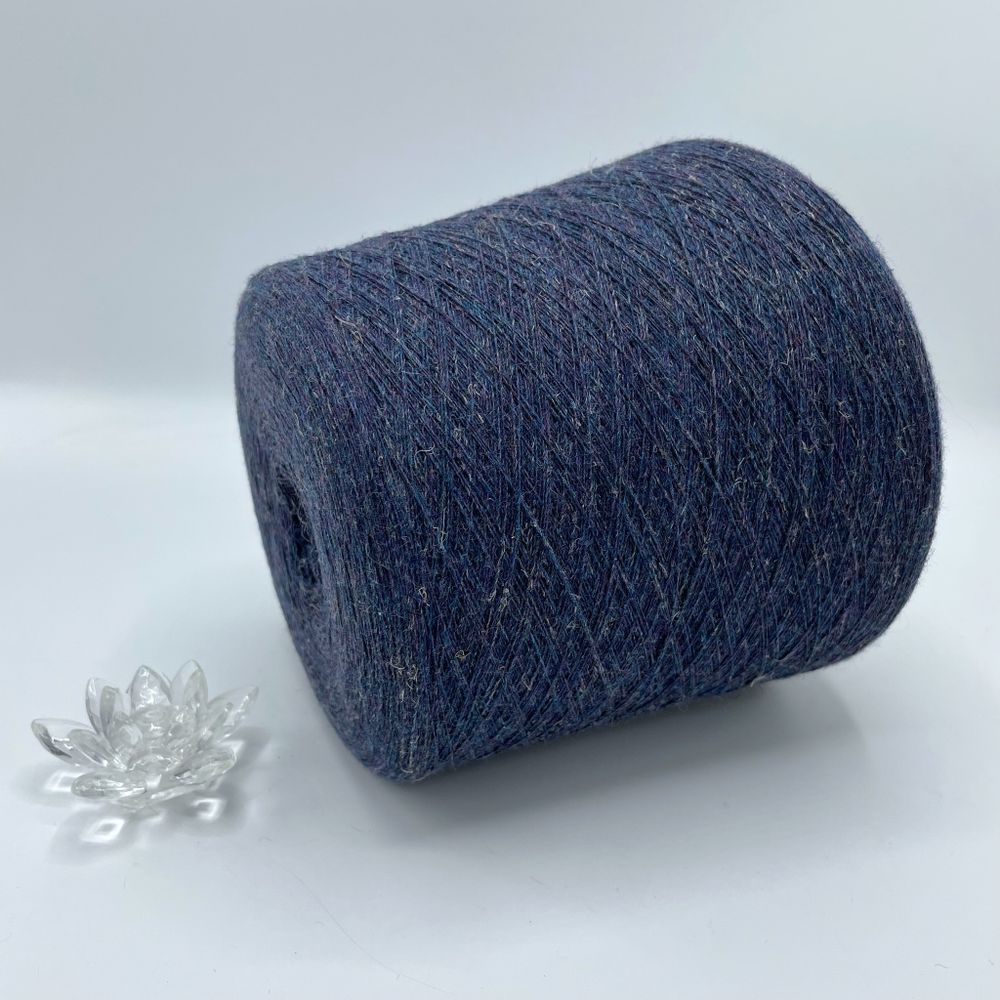 Mille Fili S.P.A. 60% меринос 20% лён 20% полиамид