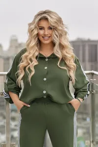 Костюм УК-1075-3 Фабрика Моды