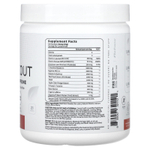 TypeZero, Clean Pre-Workout, фруктовый пунш, 319 г (11,3 унции)