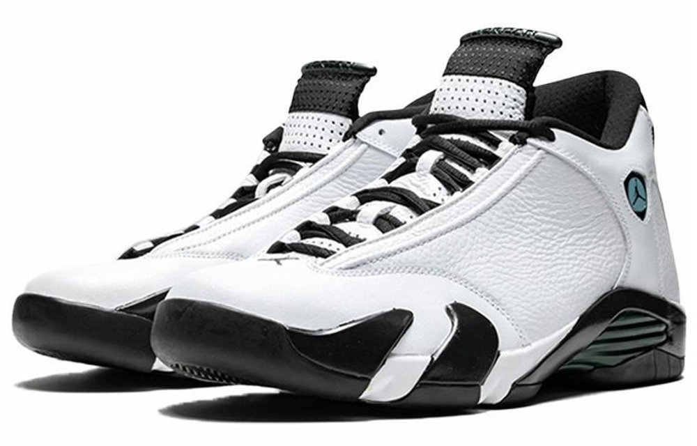 Кроссовки Jordan Air Jordan 14 Retro Oxidized Green