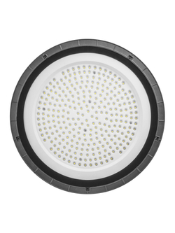 Светильник светодиодный 90 480 OHB-01-200-5K-LED 200Вт 5000K IP65 20000лм 210-240В подвесной для высоких пролетов HIGHBAY ОНЛАЙТ 90480