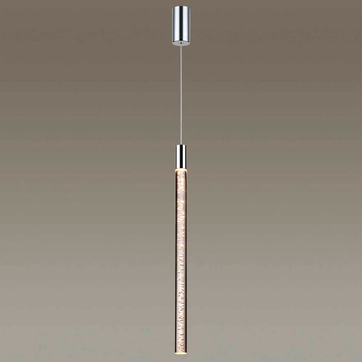 Подвесной светодиодный светильник Odeon Light Sparky 4370/5L