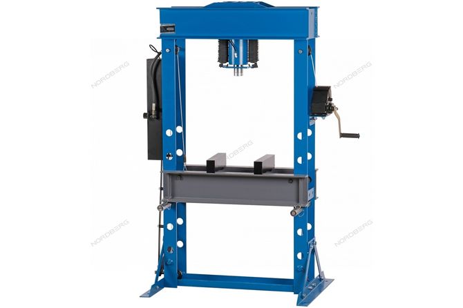 NORDBERG (N3651FL) Пресс напольный 50 т, гидравлический