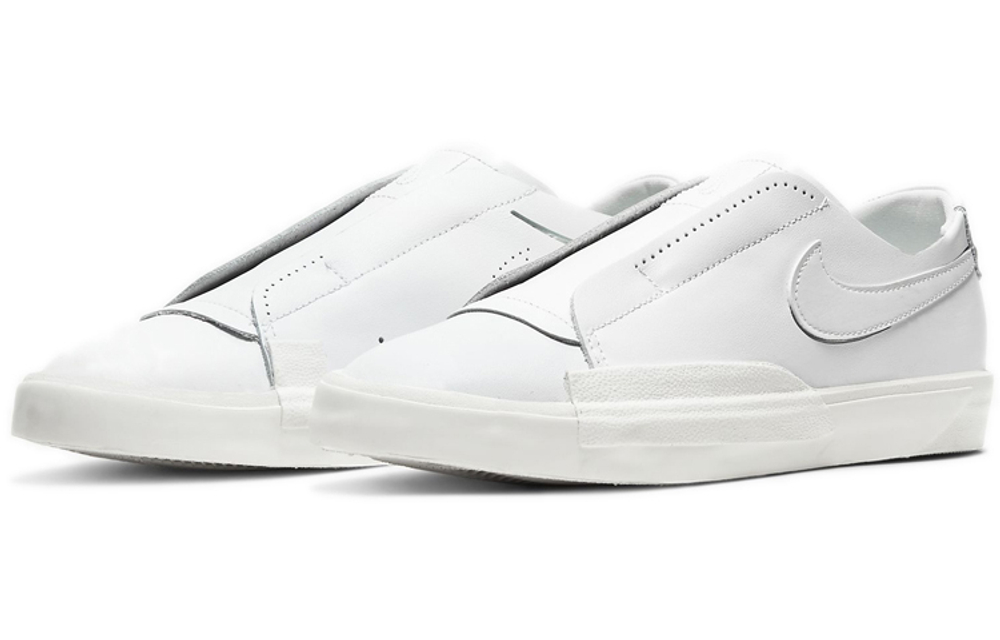 Кроссовки Nike Blazer Low Slip (Женская размерная сетка)