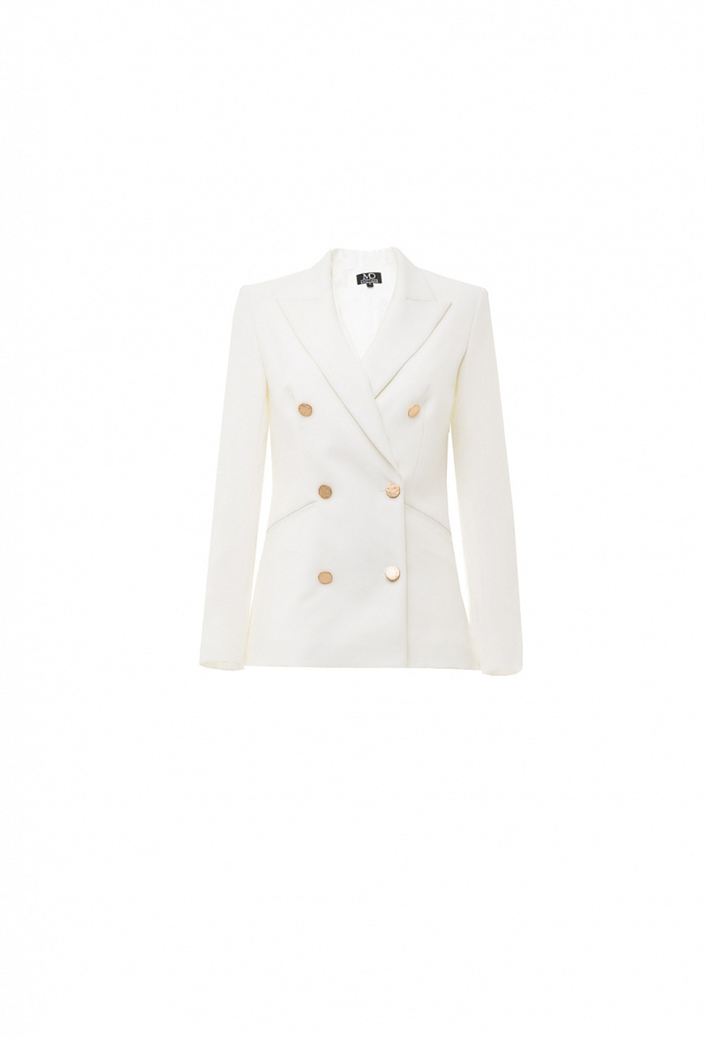 Брючный костюм белый 05-03-24 FW