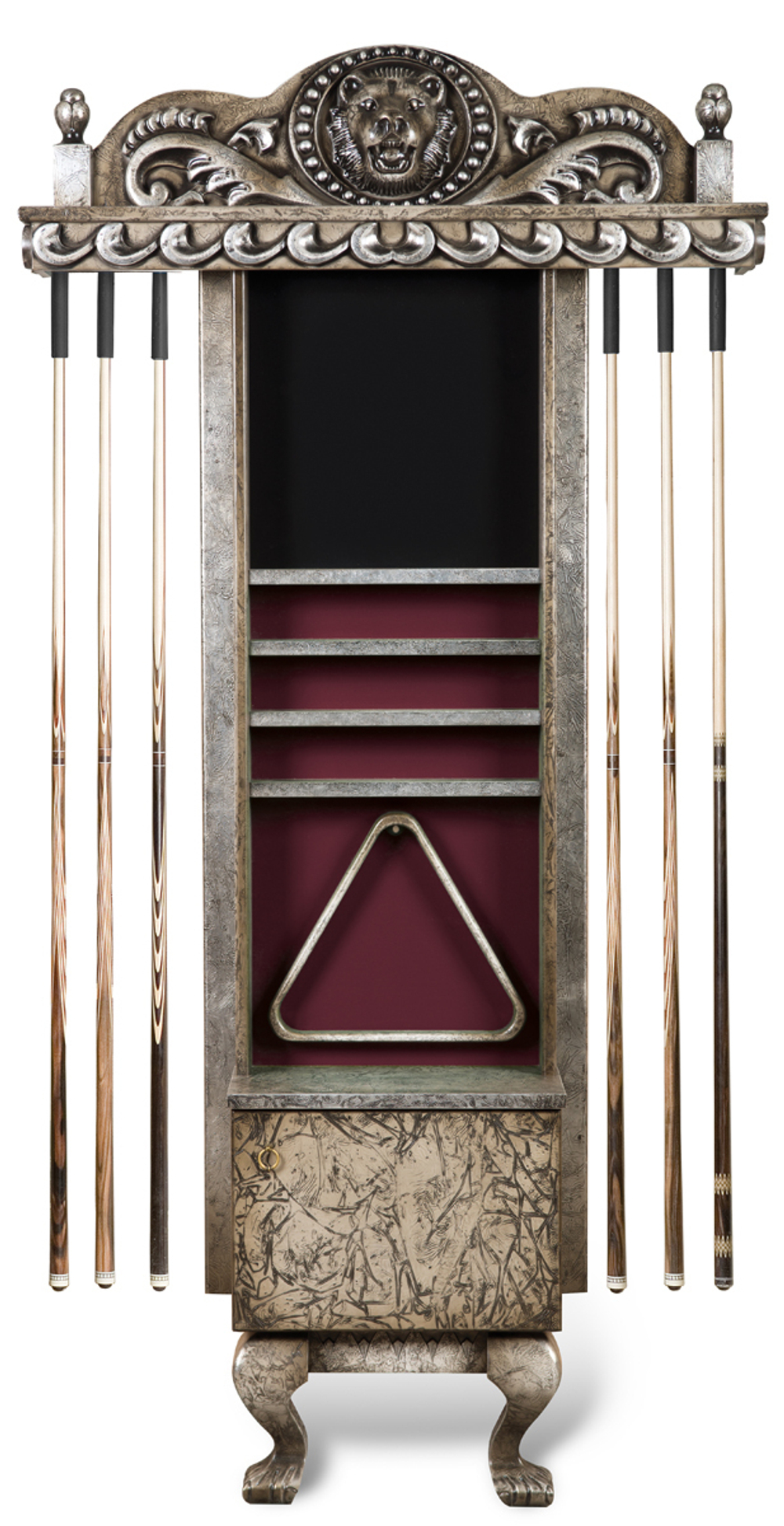 Бильярдная коллекция Лео II