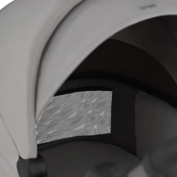 Коляска ANEX iQ Premium 2 в 1 Silvé