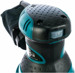 Эксцентриковая шлифмашина Makita BO5030, 300 Вт