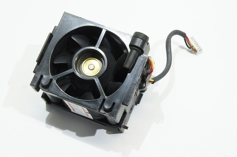 Система охлаждения Sanyo SanAce40 12V 0.6А 4pin 40mm FAN 9GV0412P3J23