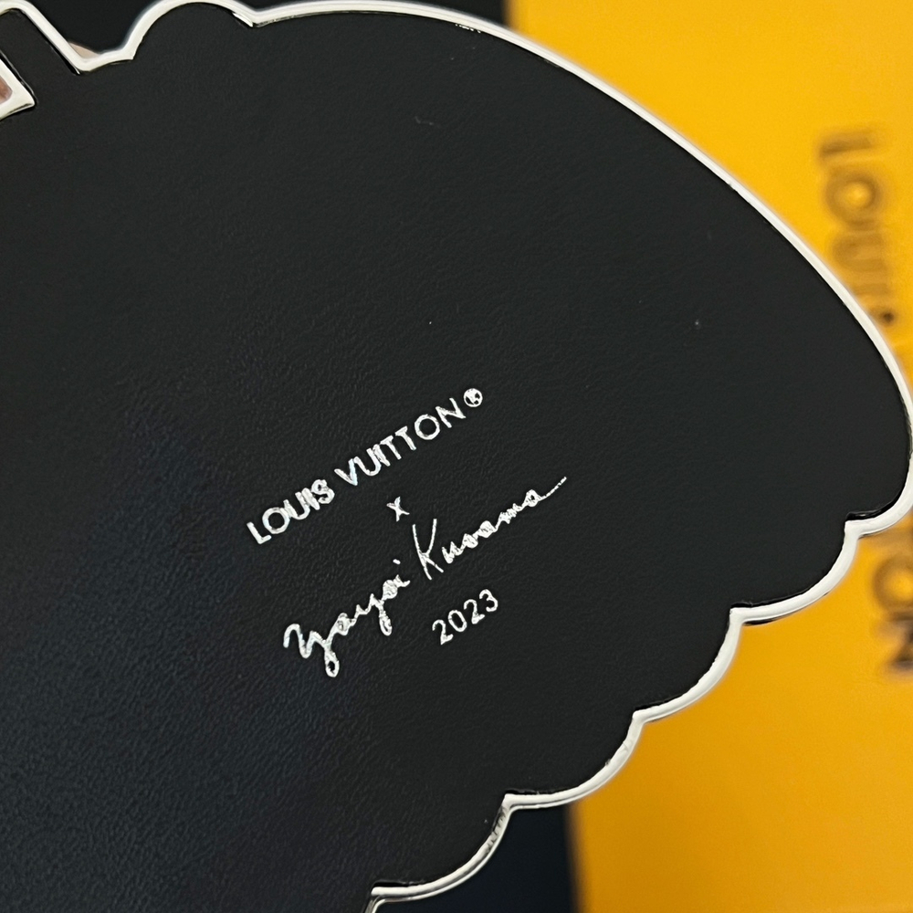 Louis Vuitton Pumpkin Key Holder And Bag Charm