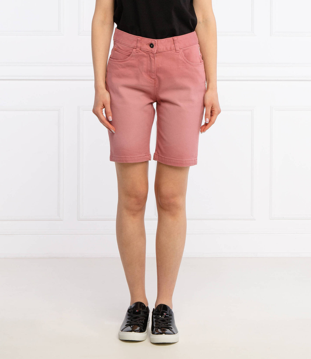 шорты nulley Napapijri - розовый(NP0A4F8D)