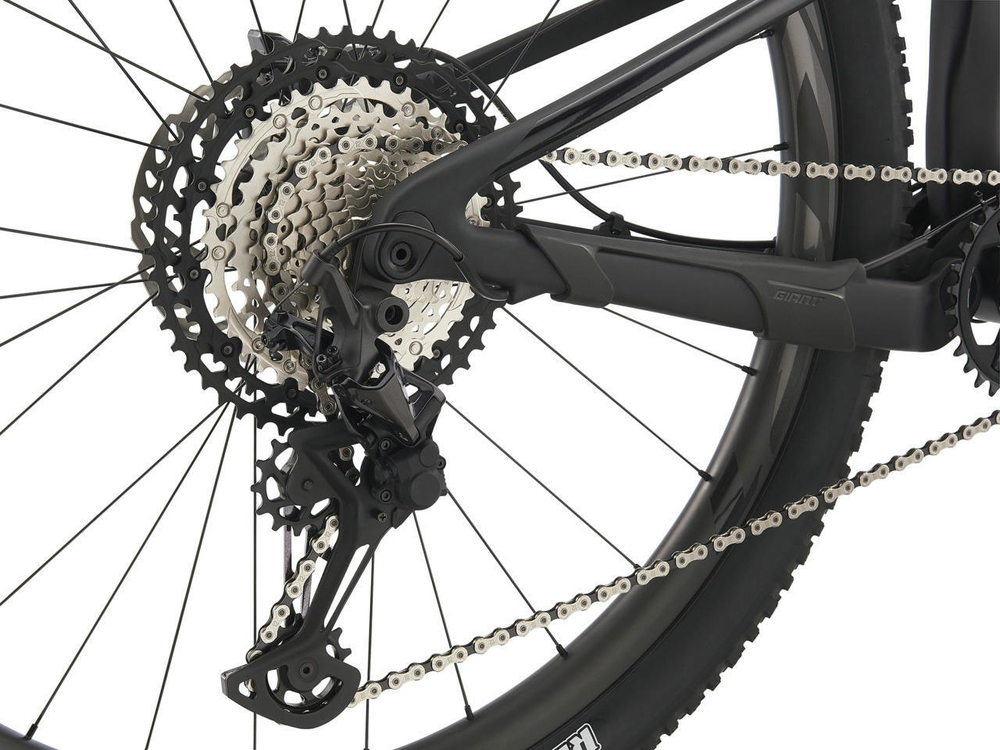 Двухподвесный велосипед Giant Anthem Advanced Pro 29 1 (2021)