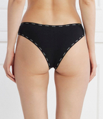 Трусики-бразилианки 3 шт. Guess Underwear - черный(O4GG24 K6YW1)