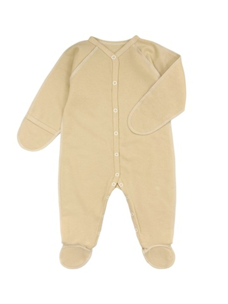 Утепленный комбинезон Sleep Wheat (68)