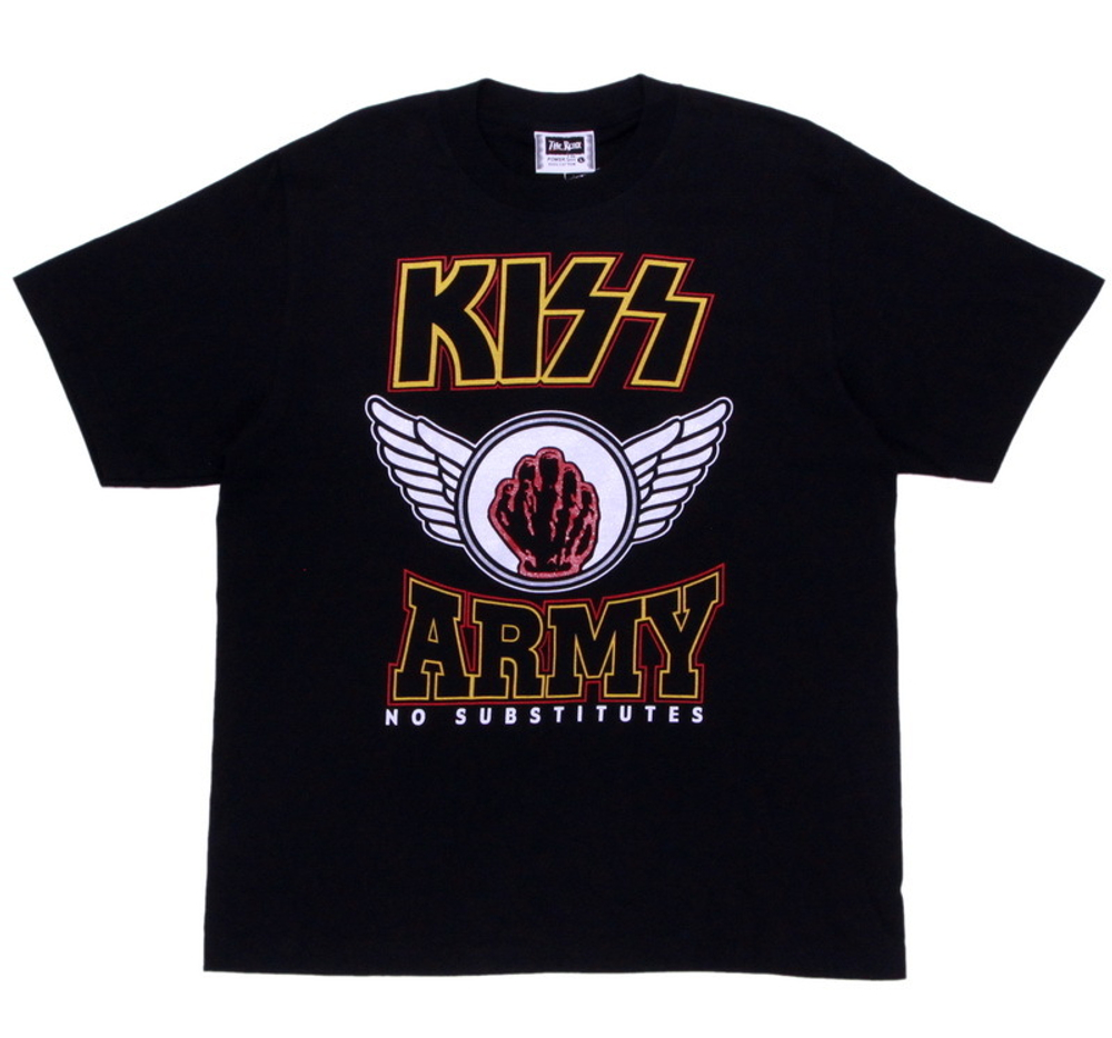 Футболка KISS Army (148)