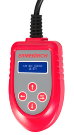 Тестер аккумуляторный Ermenrich Zing AL30