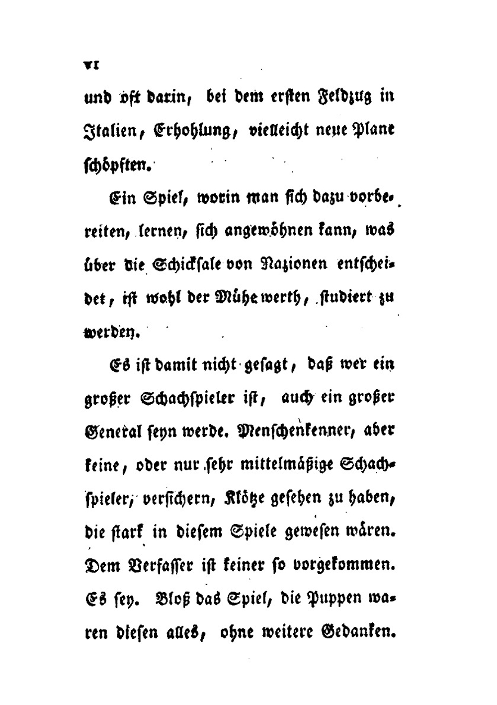 Anastasia und das Schachspiel | Ercole del Rio