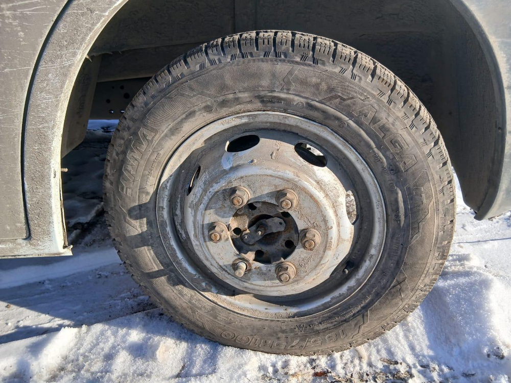 GAZ GAZELLE NEXT Бортовой (Евроборт) A21R35 (Бортовой, Бензин/Газ, 2,7 л, 107 л.с.)