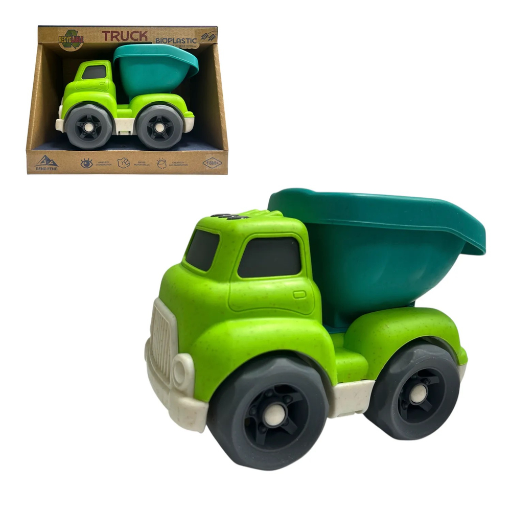 Игрушечная машинка Самосвал