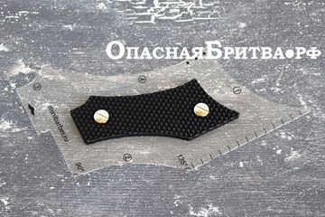 Трафарет для контура бороды Minibarber