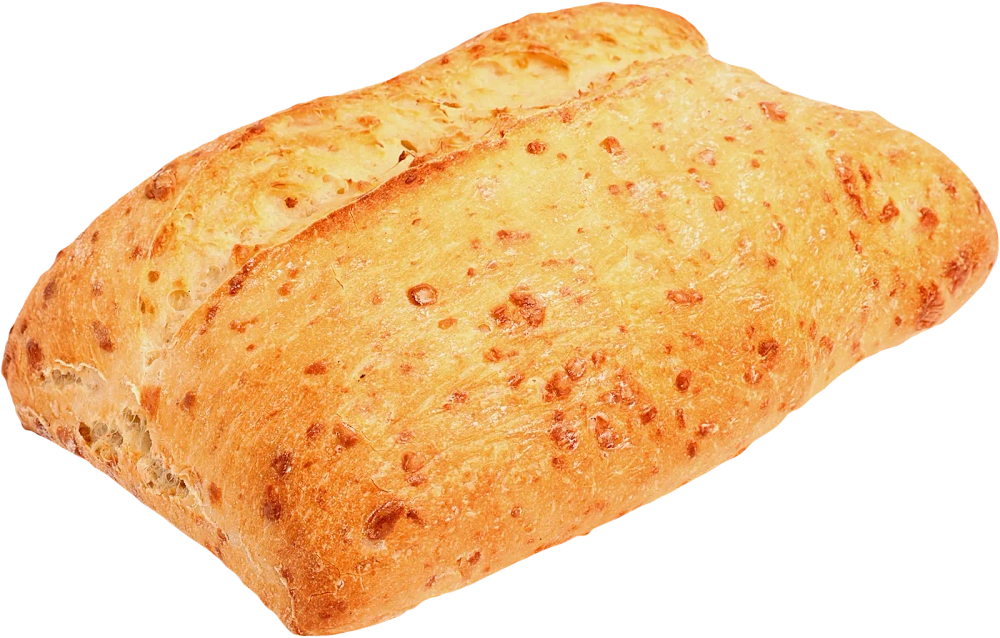 Хлеб Чиабатта с сыром 300г