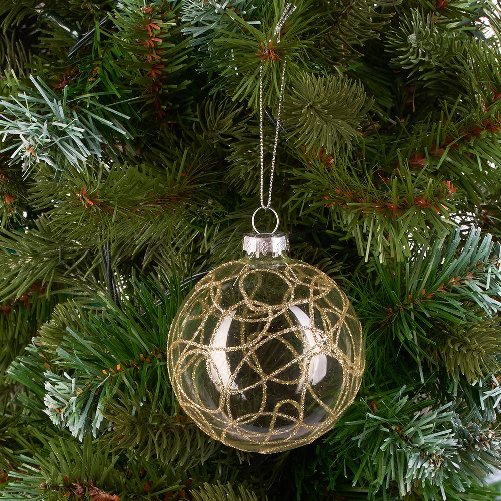 Набор шаров Gipfel Christmas 41454