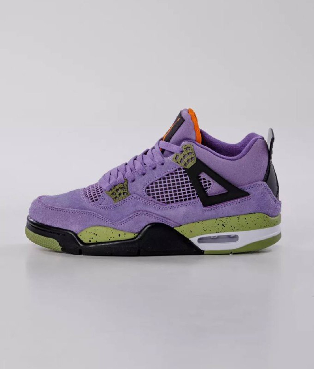 Детские кроссовки Nike Air Jordan 4 Retro