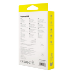 USB-C Кабель Baseus Dynamic 3 Charging+Data 100W 2m - Custard Yellow