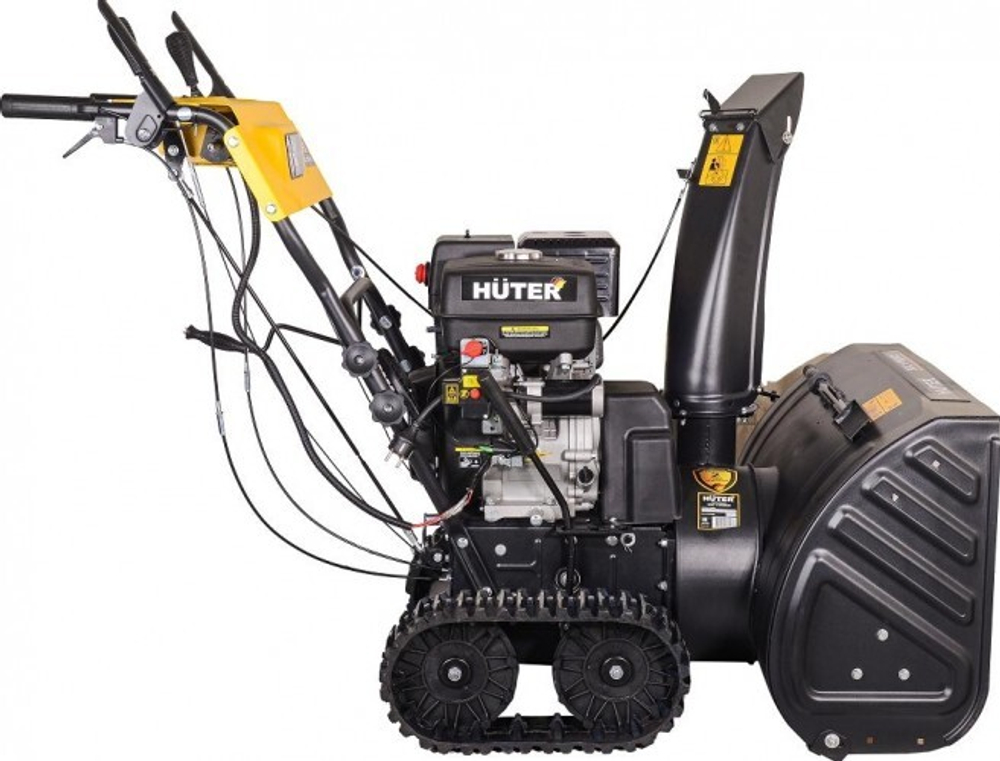 Снегоуборщик гусеничный бензиновый HUTER SGC 11000CD 70/7/24