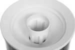 Увлажнитель воздуха ультразвуковой DEERMA DEM-F954W,  7л,  белый