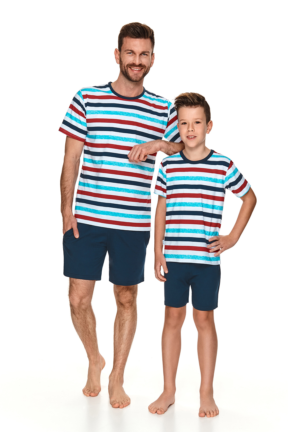 Детская пижама 22S Luka 2744-2745-02 Taro