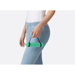 Носки yoga mat зеленые