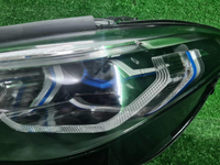 Фара левая BMW 8er G14 G15 G16 (2018-2022) Laser