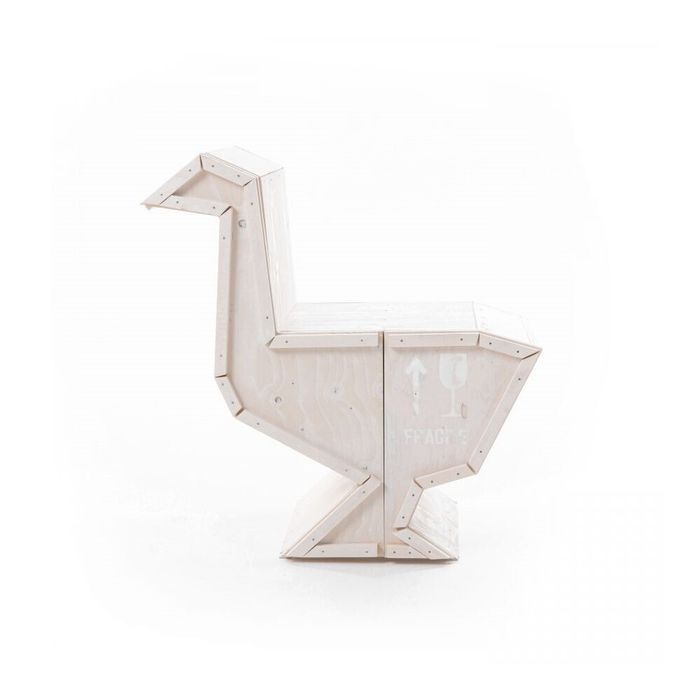 Комод Seletti Goose 16365W