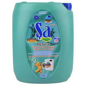 Порошок стиральный Sa Delux 5 кг/кан 4 кан/кор