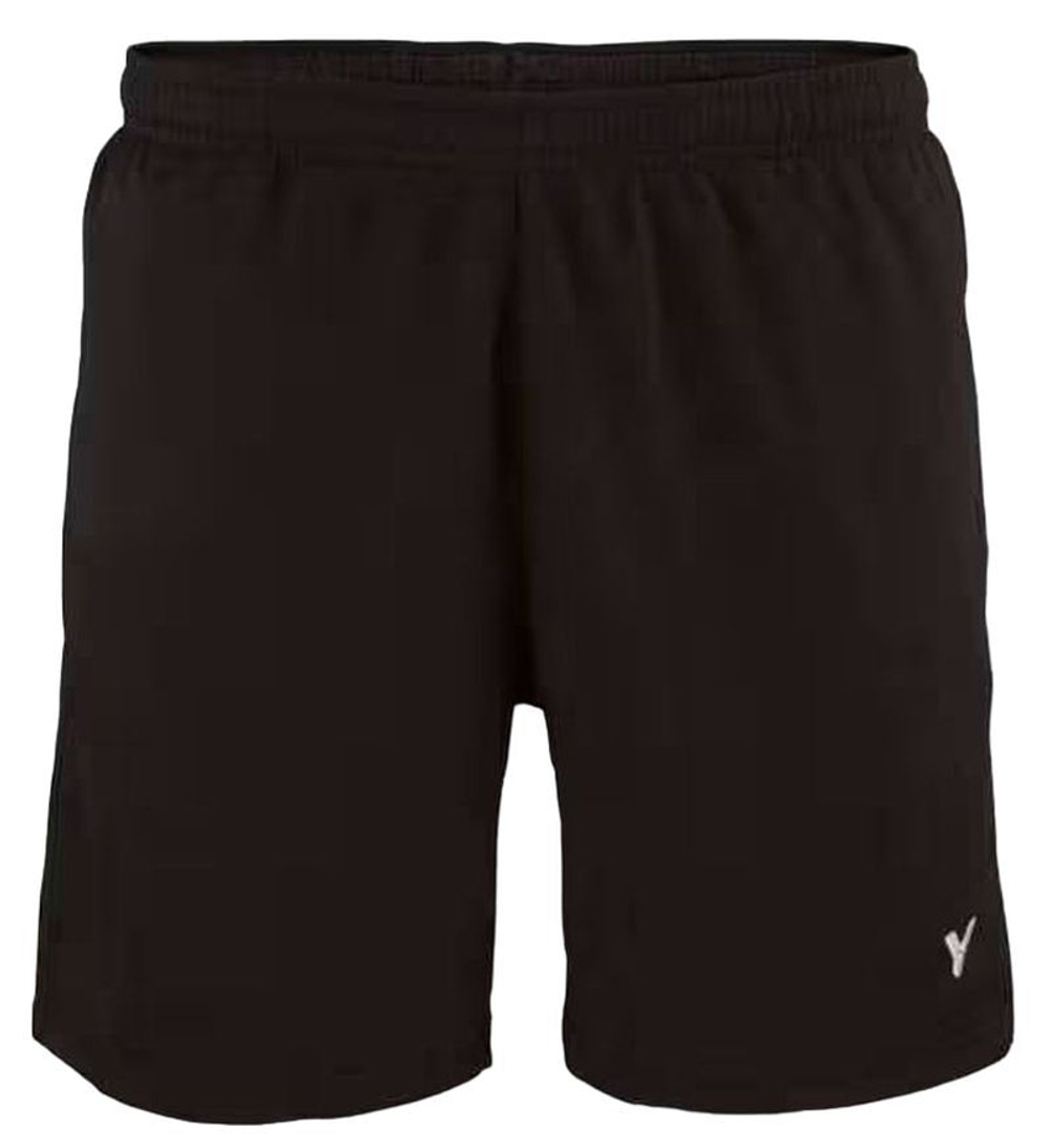 Мужские теннисные шорты Victor Function 4866 - черный