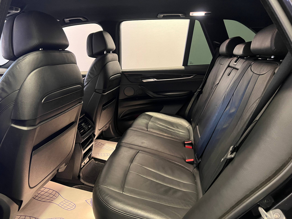BMW X5, 2016 год