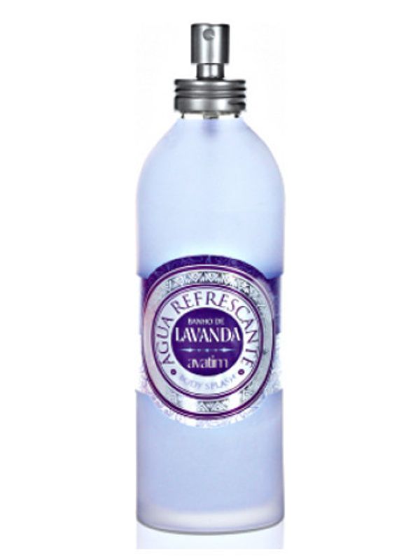 Avatim Agua refrescante Banho de Lavanda